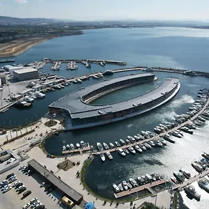 Crowne Plaza - Tuzla Viaport Marina By Ihg Istanboel