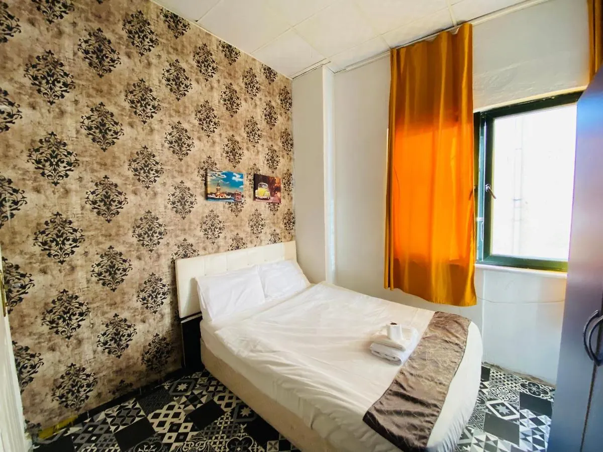 Zeus Economy Booking Suit İstanbul Hotel Istanboel