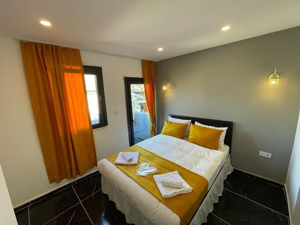 Zeus Economy Booking Suit İstanbul Hotel