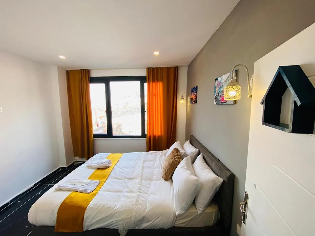 Hotel Zeus Economy Booking Suit İstanbul Turkije