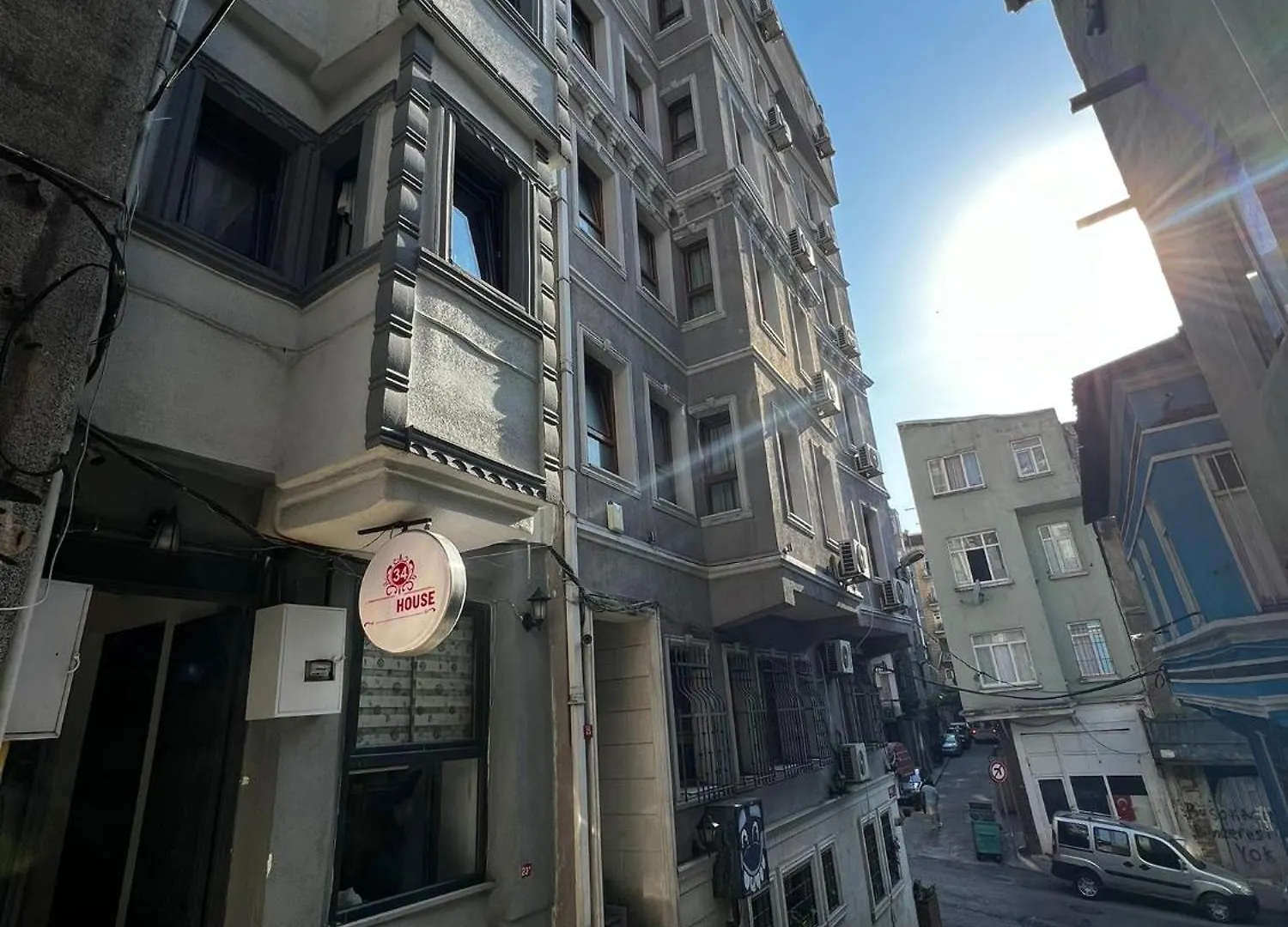 Hotel Zeus Economy Booking Suit İstanbul